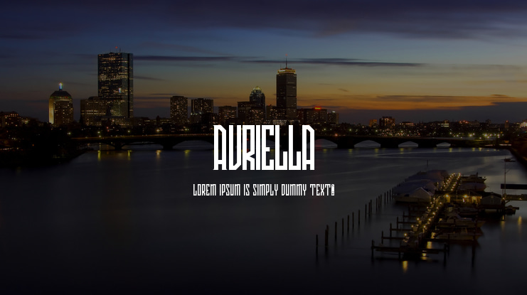 Avriella Font