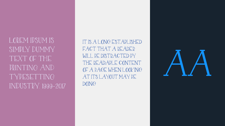 CHEKIDOT Font Family