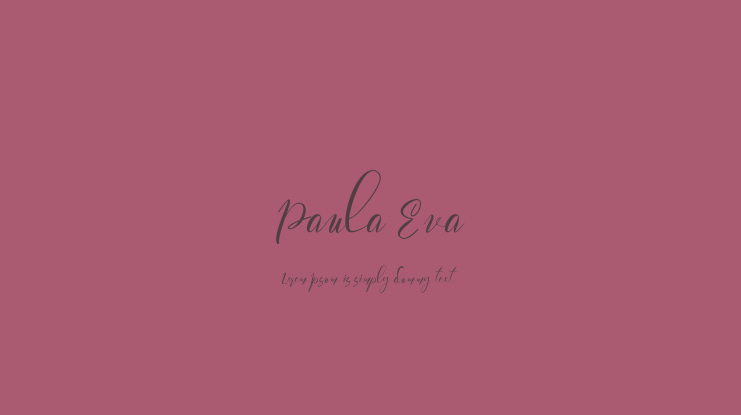Paula Eva Font