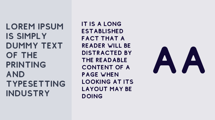 Comodo Free Font Family