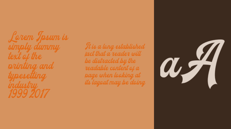The Blendhes Font Family