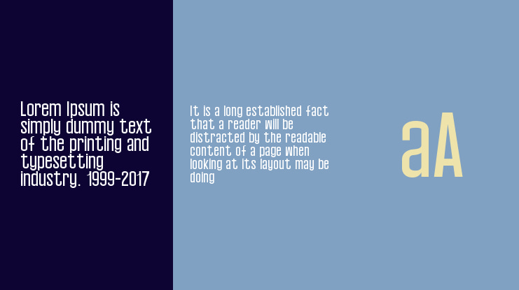 Baby Blues Font Family