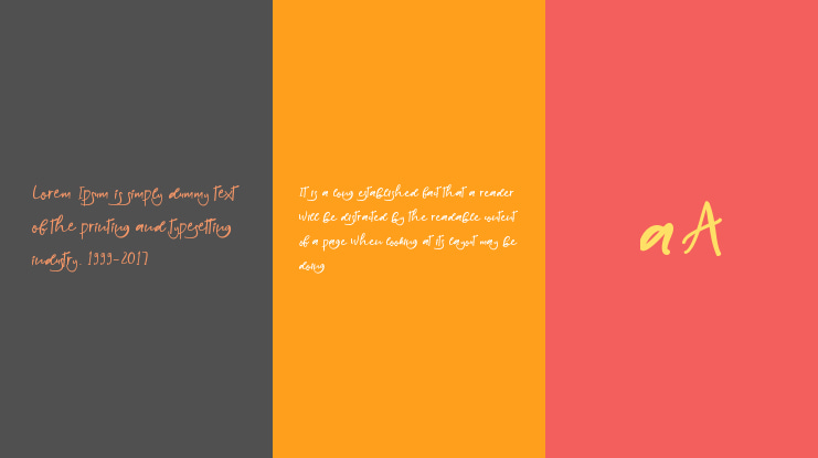 Nightlife Font Family