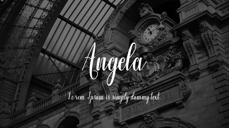 Angela Font