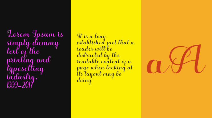 Hello Kayla Font Family