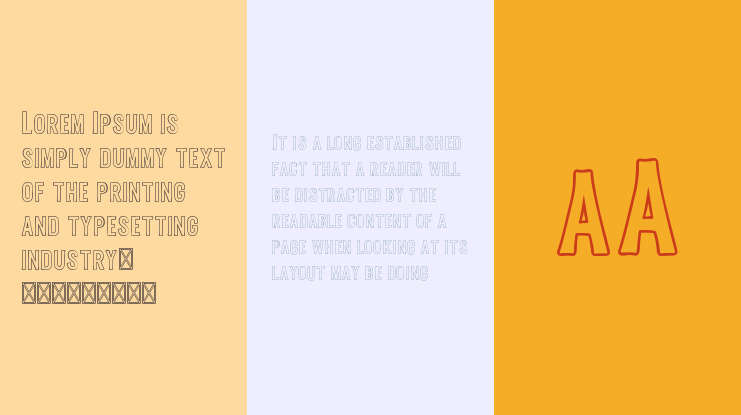 Melvis Free Font Family