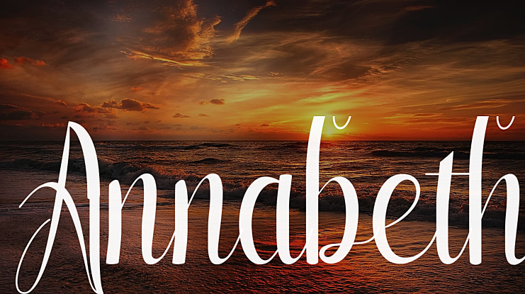 Annabeth Font