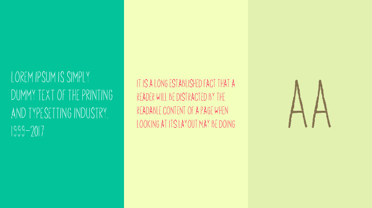 Anitype Redwood Font Family