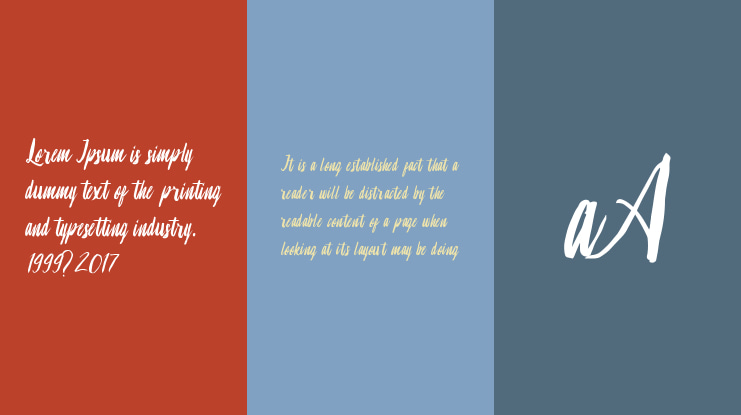 Lambaretta Font Family