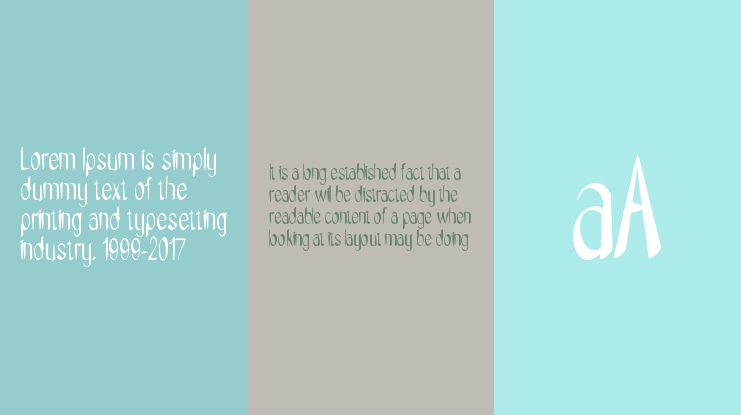 NYOEHOKA Font Family