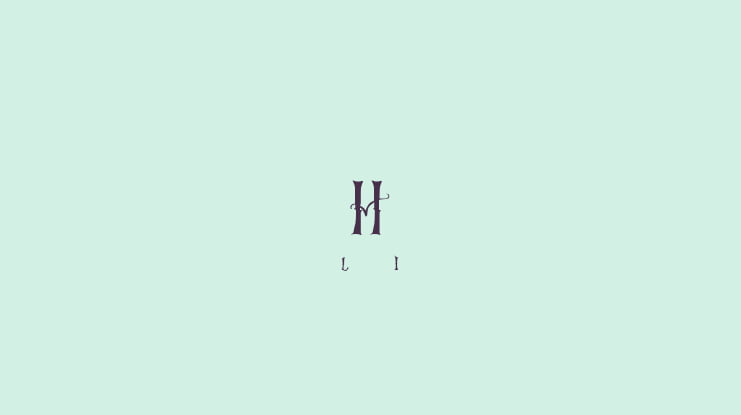 Halowen Font