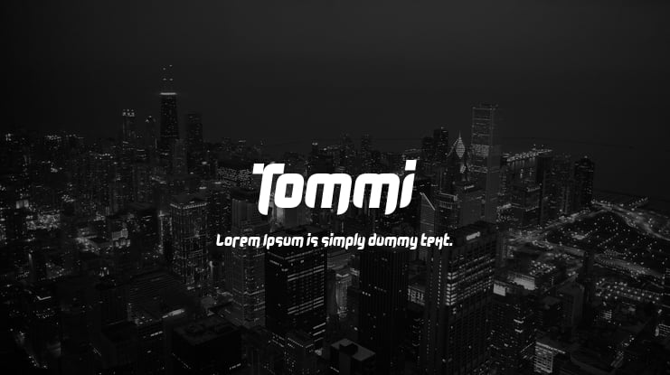 Tommi Font