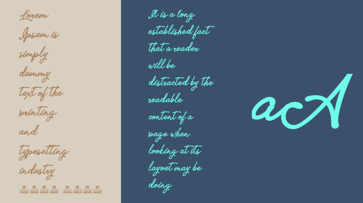 Pumpkins Personal Use Font