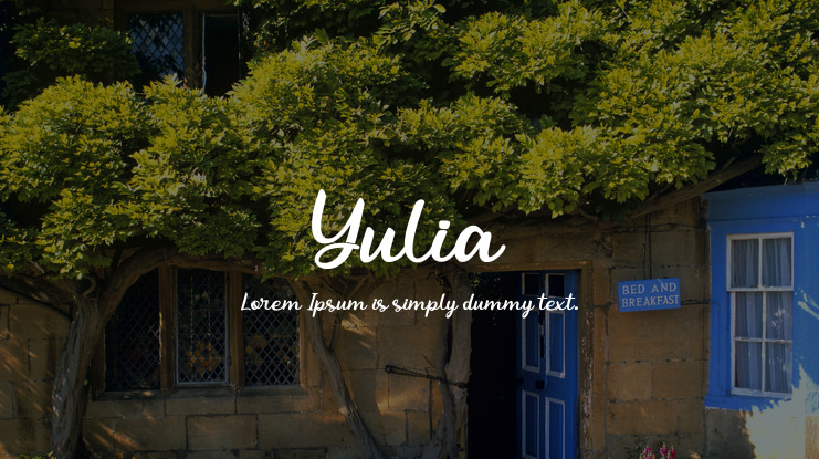 Yulia Font