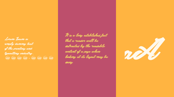 Chunks_PersonalUseOnly Font