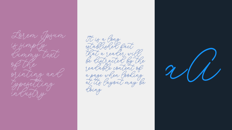 Jean Jingga Font Family