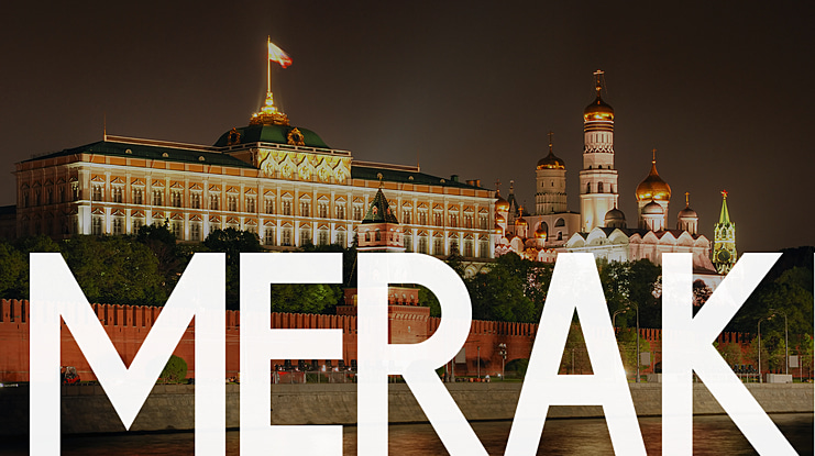 Meraki Font