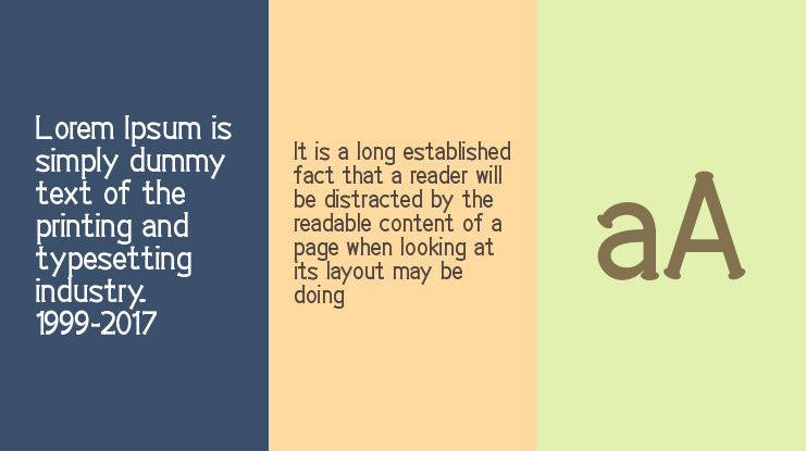 EP Roundie Font Family