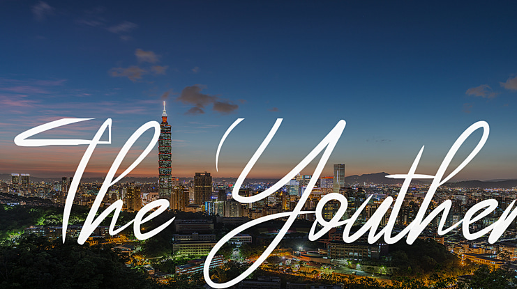 The Youther Font