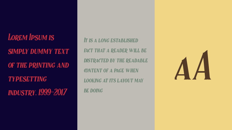 Controwell Font Family