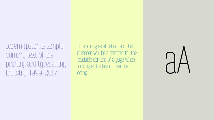 Zowieyoë Font Family
