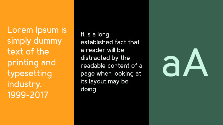 MadeynSans Font Family