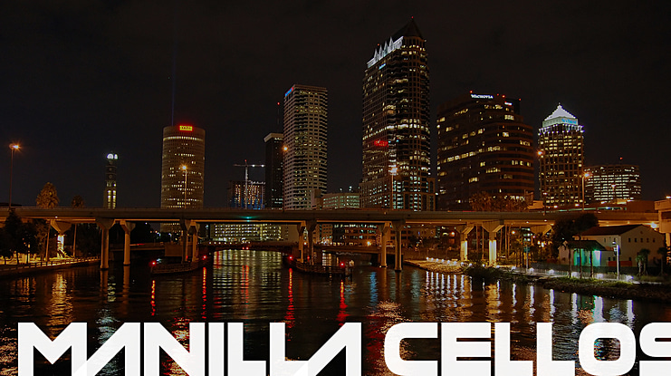 Manilla Cellos Font