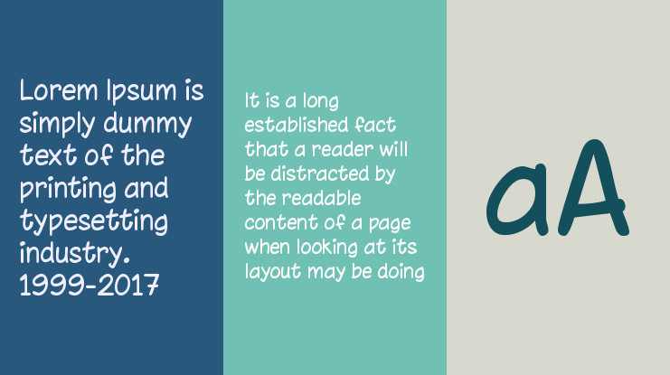 Chinacat Font Family