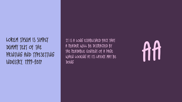 IndieStar BB Font Family