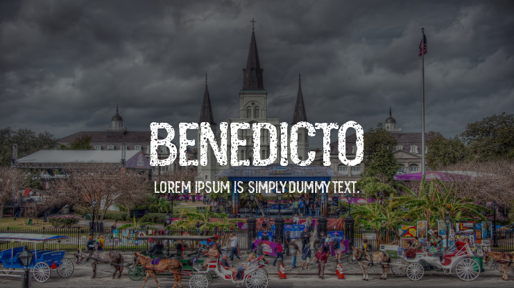 Benedicto Font