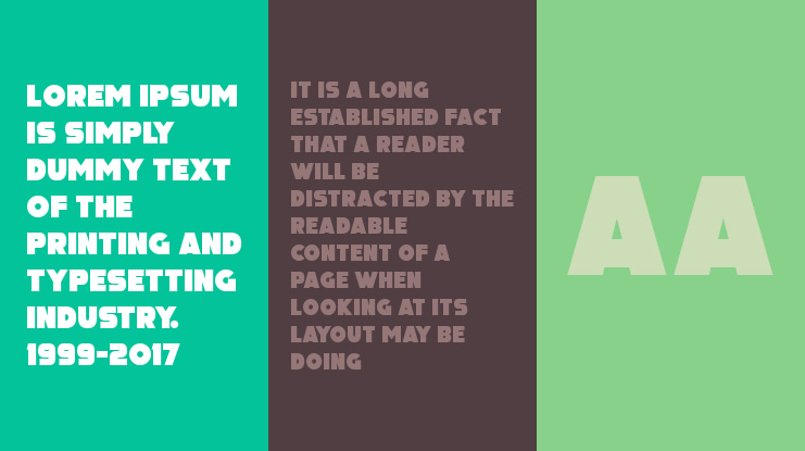 Big Black Bear Font Family