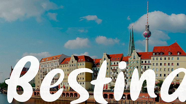 Bestina Font