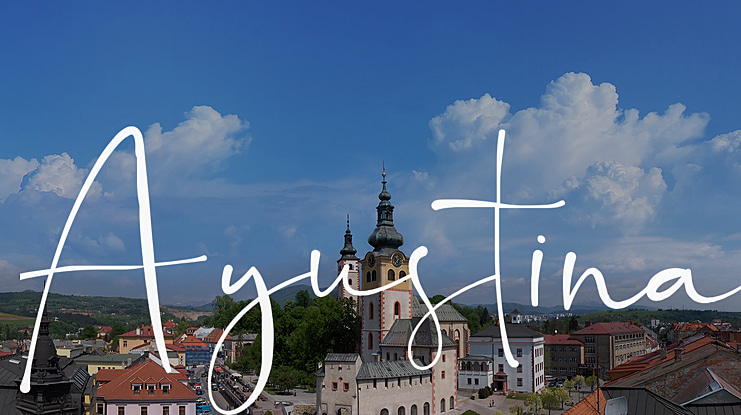 Ayustina Font