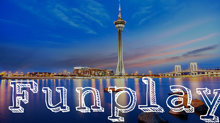 Funplay Font