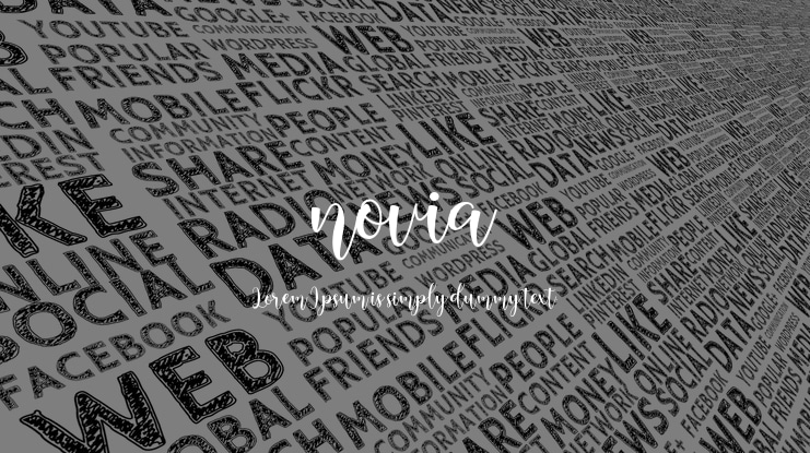 novia Font