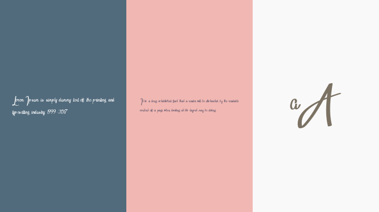 BTX-RADIANT-SUNSHINE Font