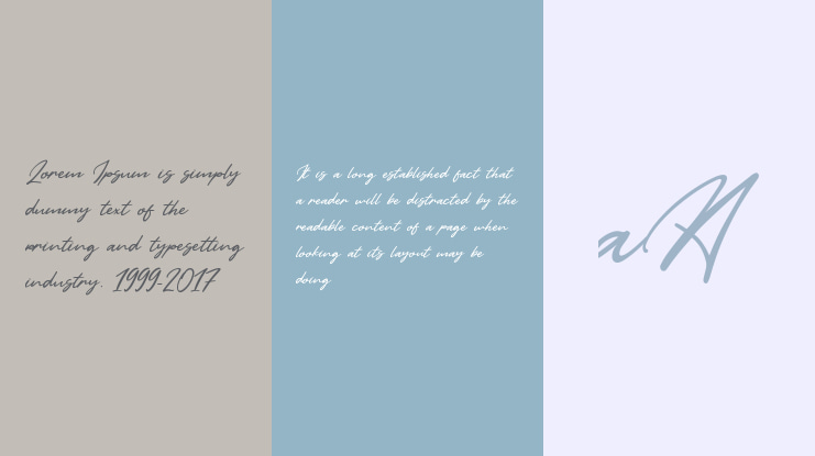 Yellow Pen Font Family