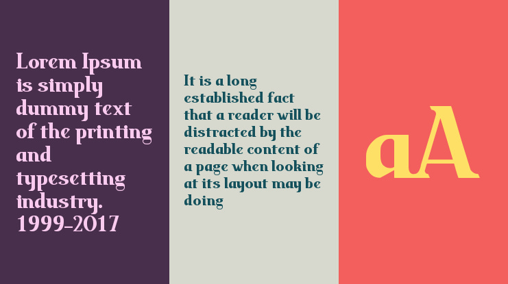 Meridies Antiqua Font