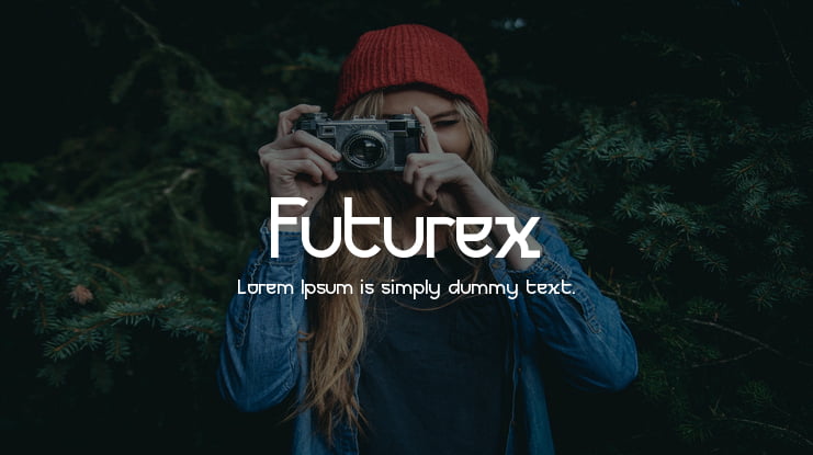 Futurex Font Family