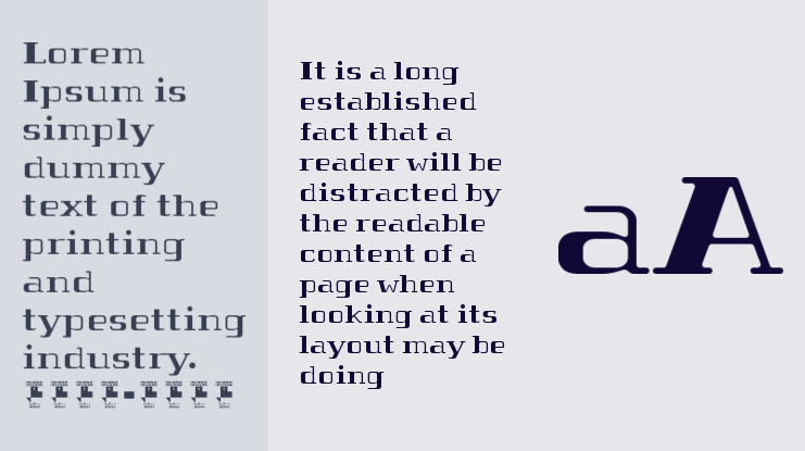 Tabaiba wild ffp Font Family