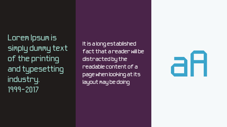 Skyline Beach NBP Font