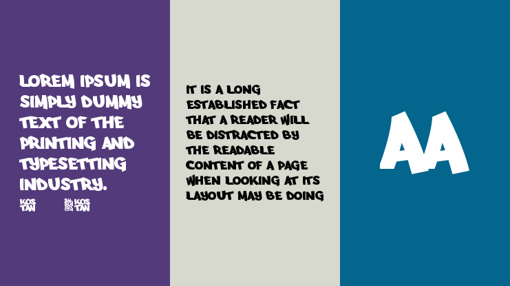 Arfmoochikncheez Font