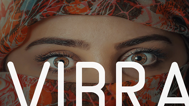 VIBRA Font