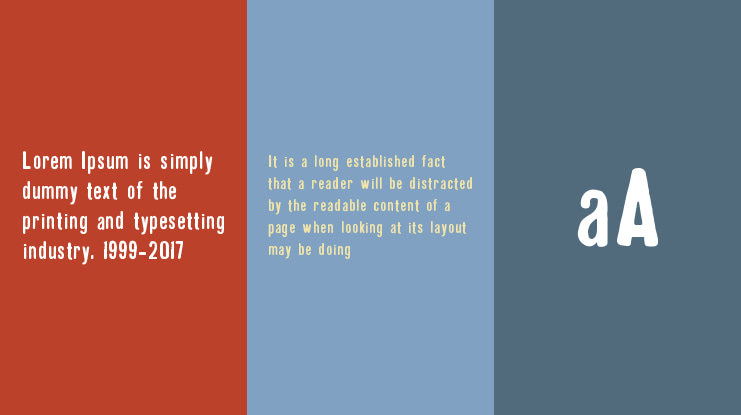 Gruen Lemonograf Font