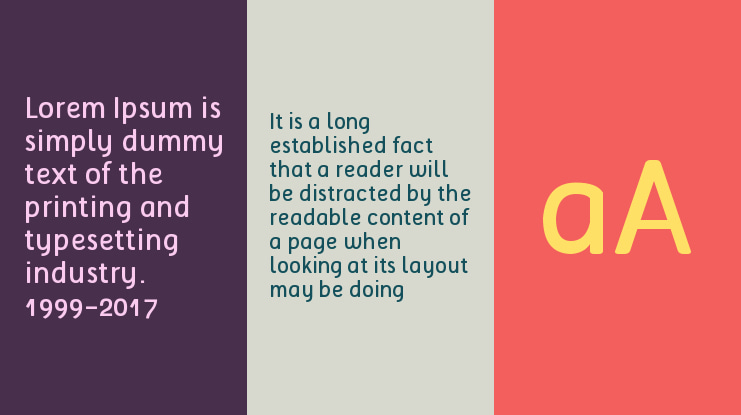 Tellural Font Family