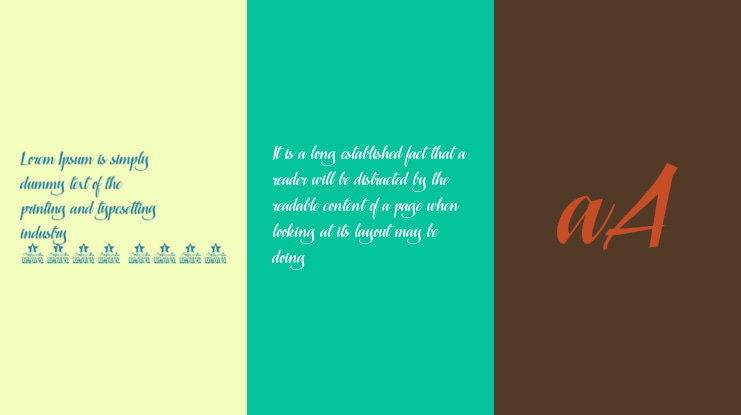 Capable of Loving Personal Use Font