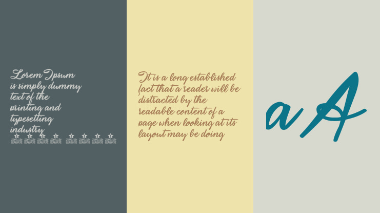 Hello Beauty Personal Use Font