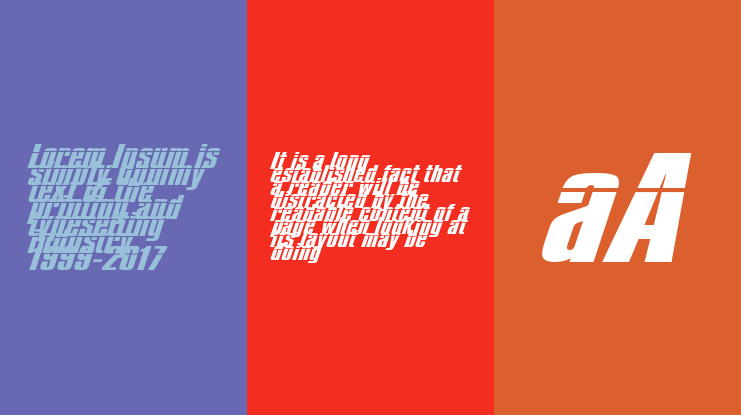 Impossible - 500 Font