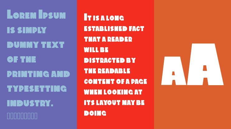 Gravitation Falls Font Family