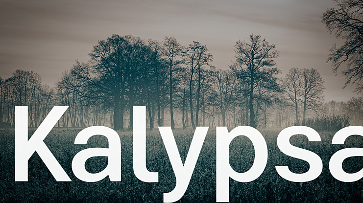 Kalypsa Font